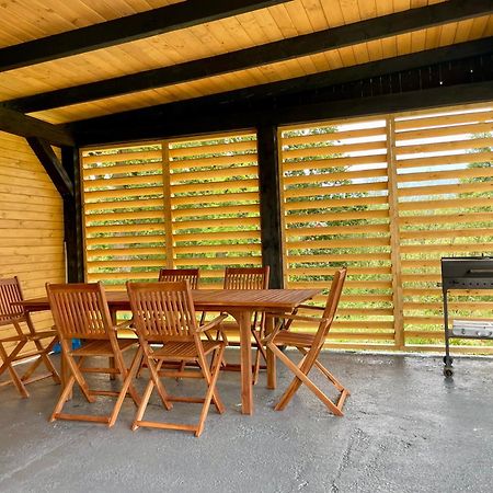 Vino Chalets Bran Sohodol  エクステリア 写真