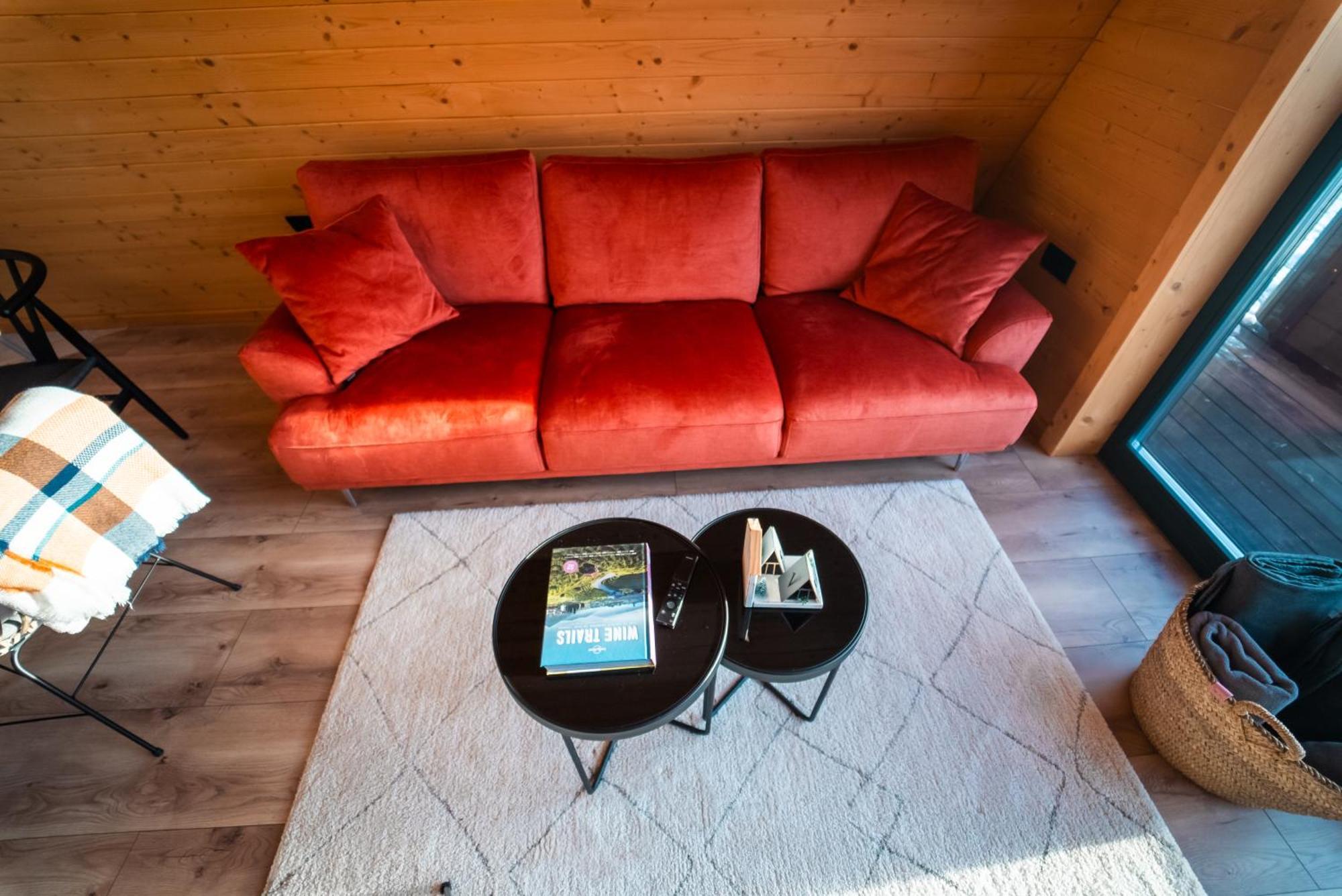 Vino Chalets Bran Sohodol  エクステリア 写真