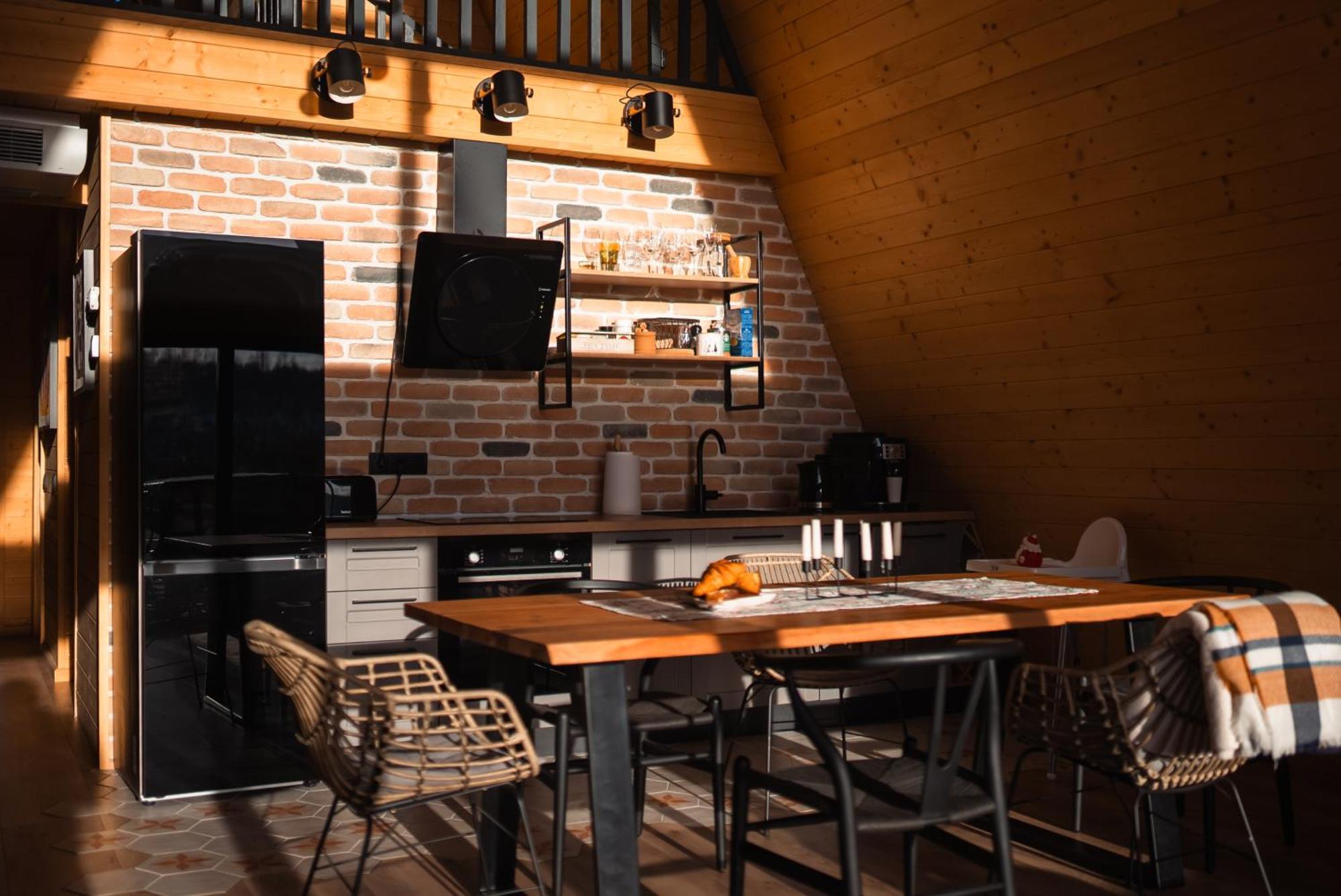 Vino Chalets Bran Sohodol  エクステリア 写真