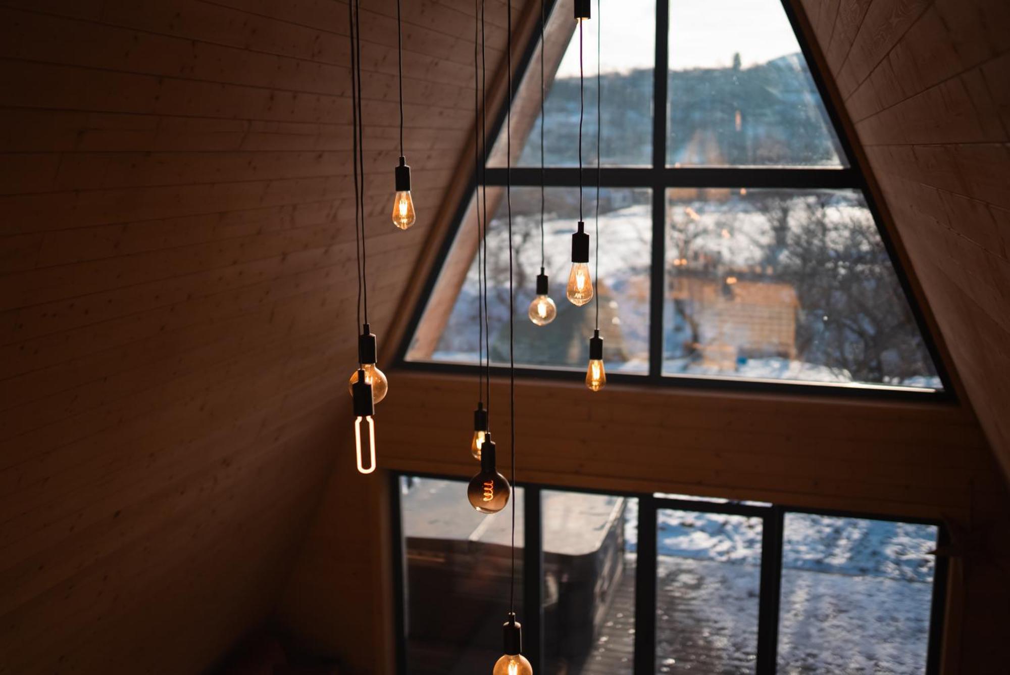 Vino Chalets Bran Sohodol  エクステリア 写真