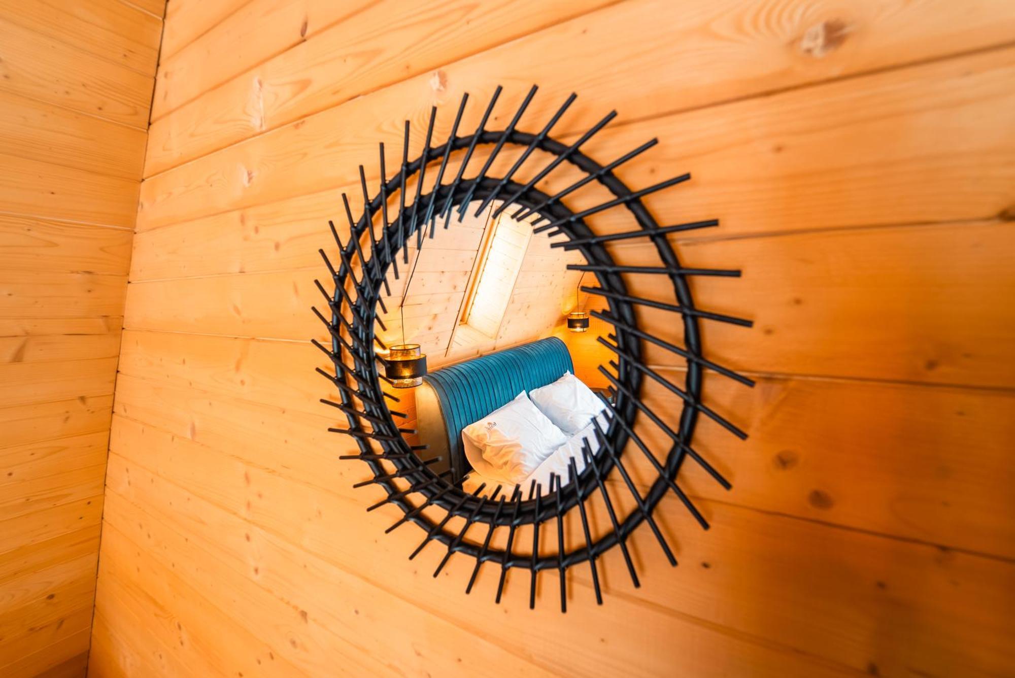 Vino Chalets Bran Sohodol  エクステリア 写真