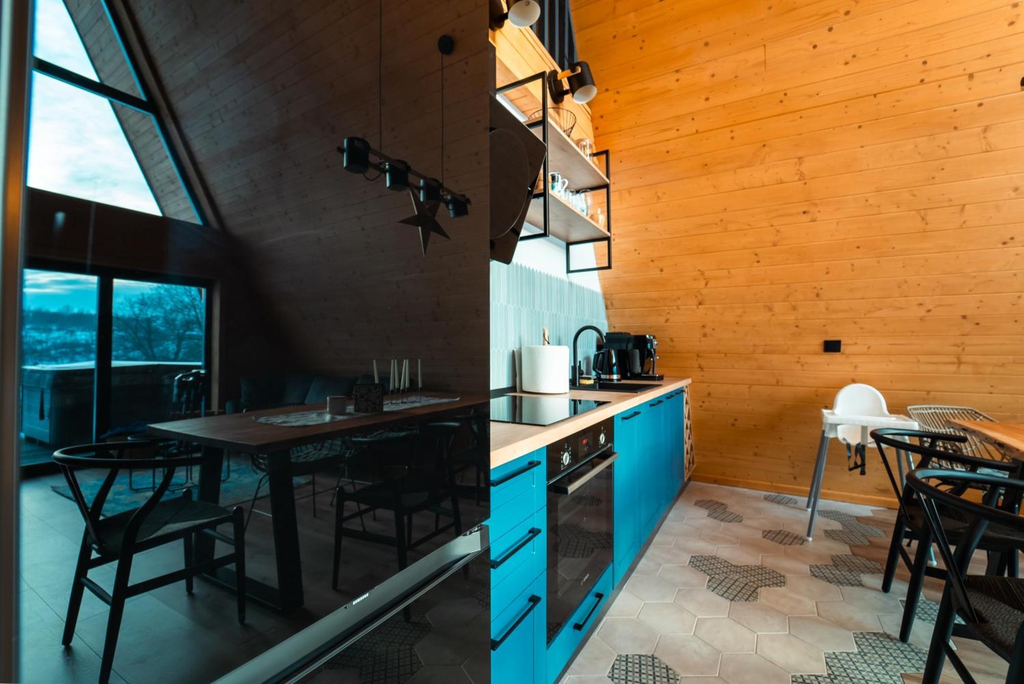 Vino Chalets Bran Sohodol  エクステリア 写真